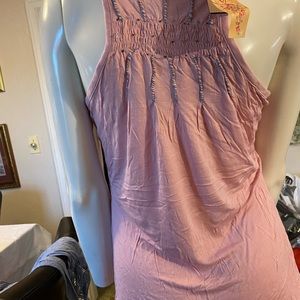 Beautiful soft pink top